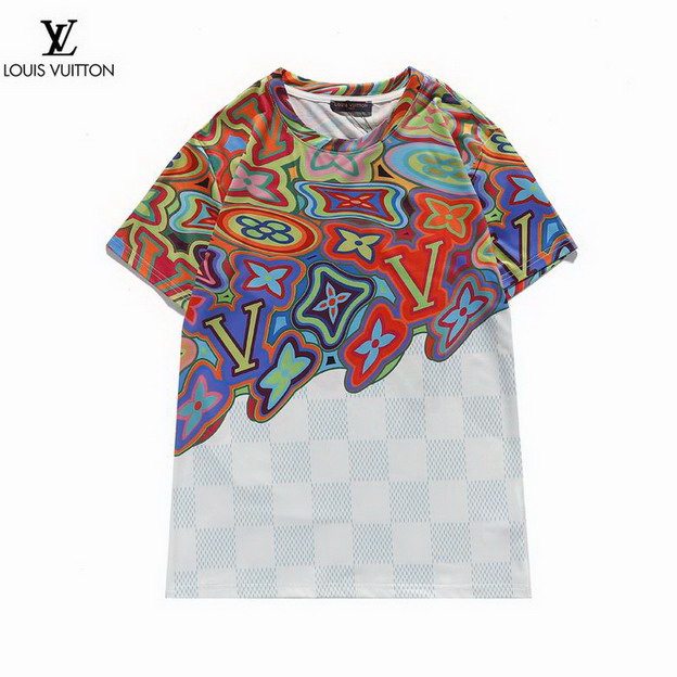 men LV t-shirts M-XXL-145